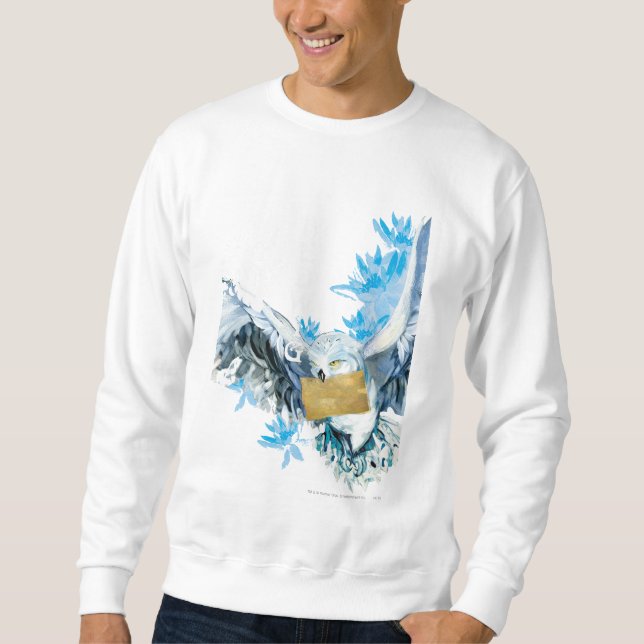Sudadera Hedwig (Anverso)