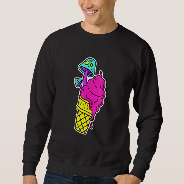 Sudadera Helado (Anverso)