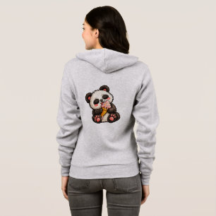 Sudadera Helado de Panda Adorable