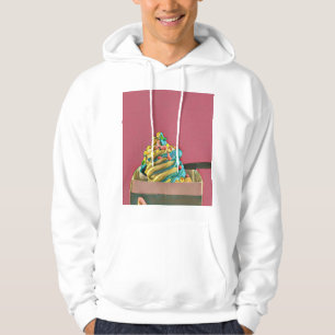 Sudadera Helado para niños