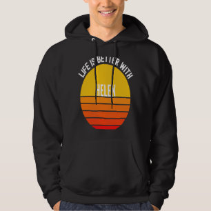 Sudadera Helen con Helen
