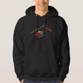 Sudadera Helicóptero