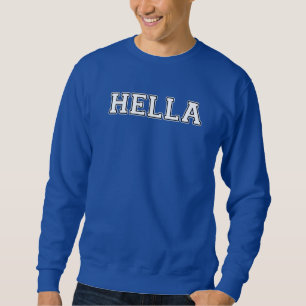 Sudadera Hella