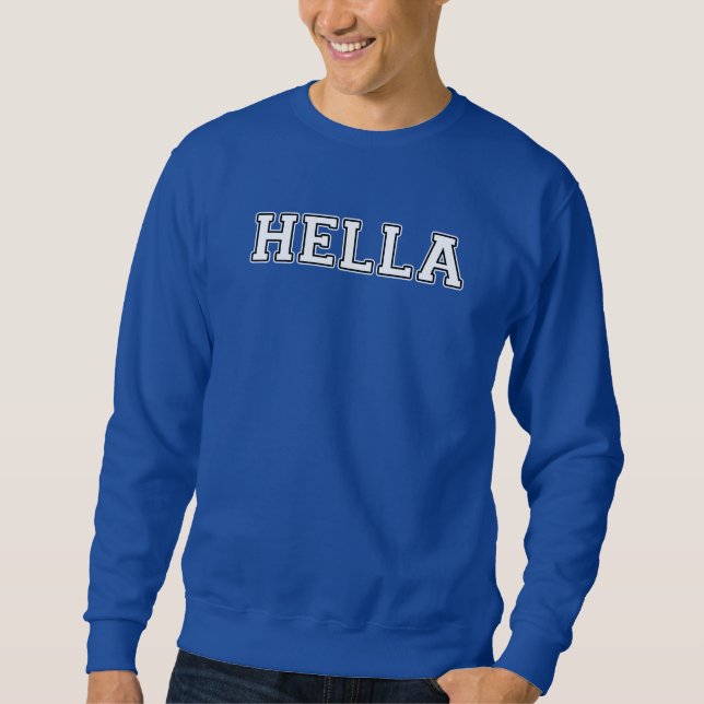 Sudadera Hella (Anverso)