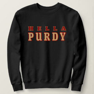 Sudadera Hella Purdy Sweatshirt