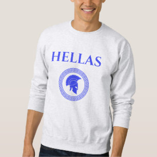 Sudadera Hellas Spartan