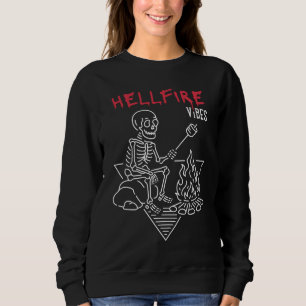 Sudadera Hellfire Vibes