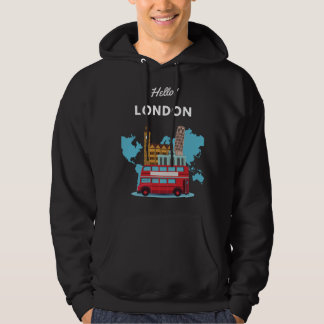 Sudadera Hello Europe Hoodie