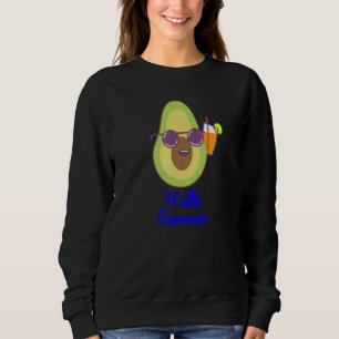 Sudadera Hello Summer Gnome