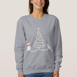 Sudadera Hello Winter