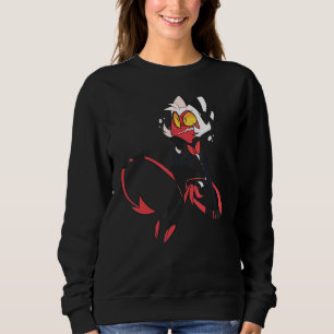 Sudadera Helluva Bosses Fun Moxxies Para Hombres Mujeres