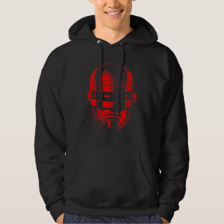 Sudadera Helmet Robot Cop