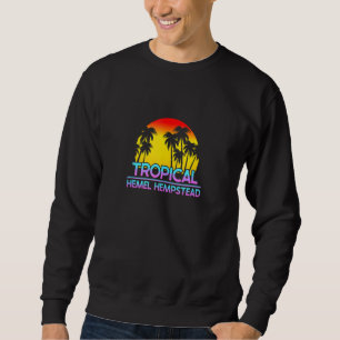 Sudadera Hemel Hempstead Uk Funny British Weather