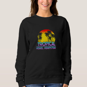Sudadera Hemel Hempstead Uk Funny British Weather