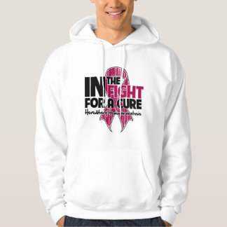 Sudadera Hemocromatosis hereditaria en la lucha para una