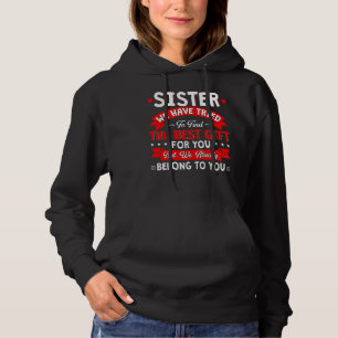 Sudadera Hemos Intentado Encontrar El Mejor Presente Para H
