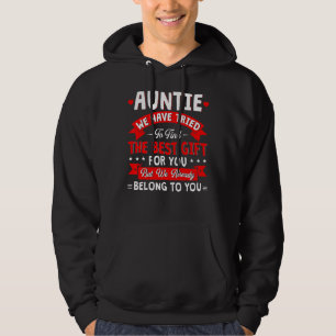 Sudadera Hemos Intentado Encontrar El Mejor Presente Para L