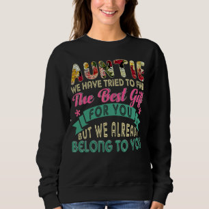 Sudadera Hemos Intentado Encontrar El Mejor Presente Para L