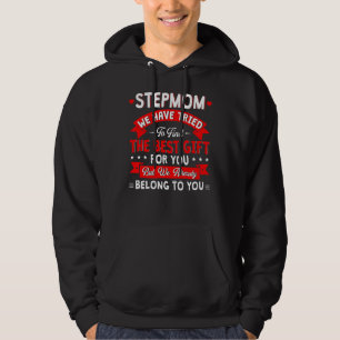 Sudadera Hemos Intentado Encontrar El Mejor Presente Para S