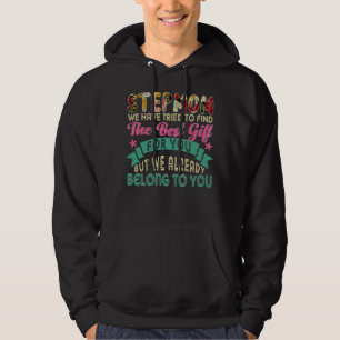 Sudadera Hemos Intentado Encontrar El Mejor Presente Para S