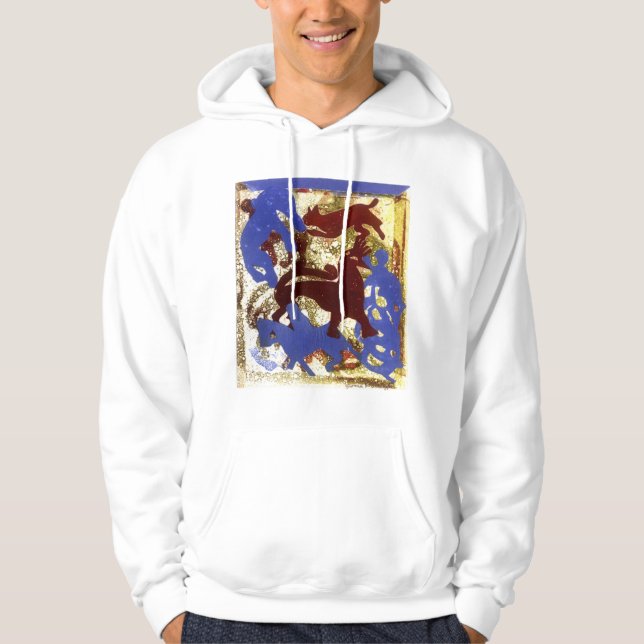 Sudadera Hen Fiesta (Anverso)