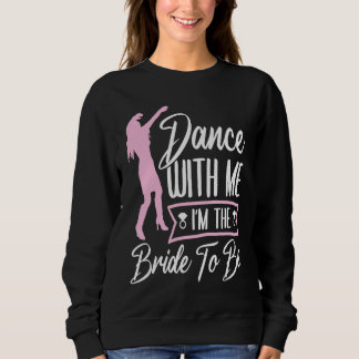 Sudadera Hen Party Wedding Married Bachelor Bride To Be Bac