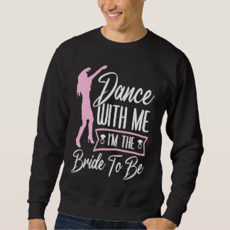 Sudadera Hen Party Wedding Married Bachelor Bride To Be Bac