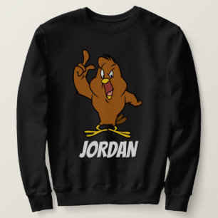 Sudadera Henery Hawk Gritando