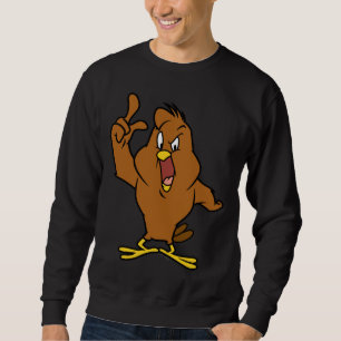 Sudadera Henery Hawk Gritando