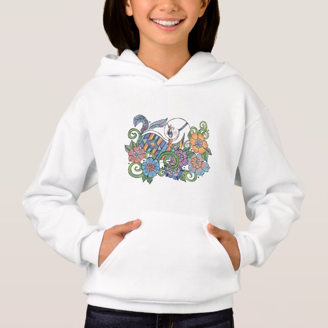 sudadera henna (Anverso)