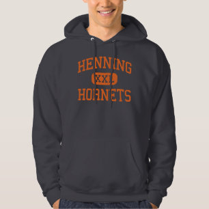 Sudadera Henning - avispones - alto - Henning Minnesota