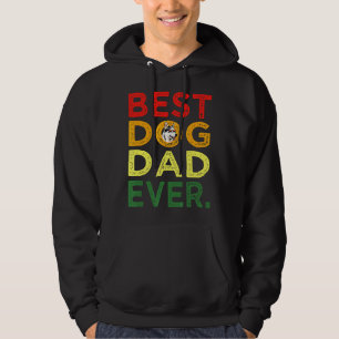 Sudadera Hens Siberian Husky Mejor Papá Perro