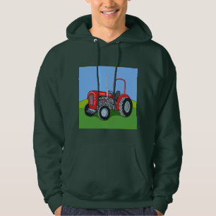 Sudadera Herbert el Tractor