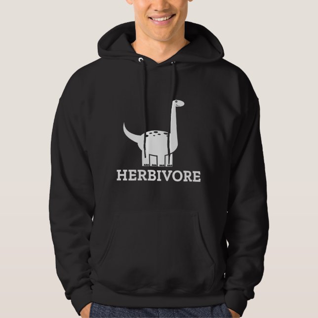 Sudadera Herbivore (Anverso)