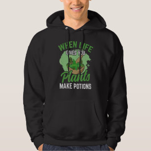 Sudadera Herbolario Herbs Herbal Witch
