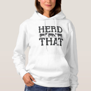 Sudadera Herd That