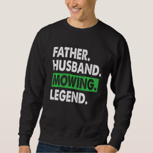 Sudadera Heredero de maurez del marido padre