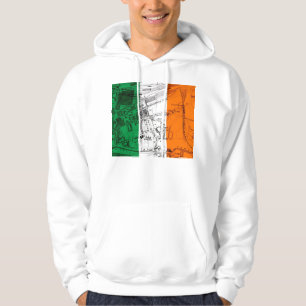 Sudadera Herencia del irlandés de Garngad