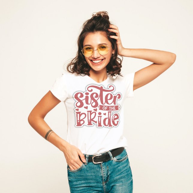 Sudadera hermana de la novia (Subido por el creador)