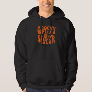 Sudadera Hermana Groovy Estética Nostalgia Años 70 Retro 19
