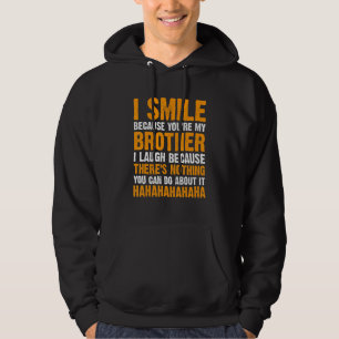 Sudadera Hermana Hermana Acorde Con Ropa Nada Que Puedas.