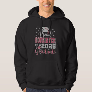 Sudadera Hermana mayor divina súper orgullosa de la graduac