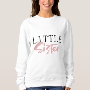 Sudadera Hermana pequeña