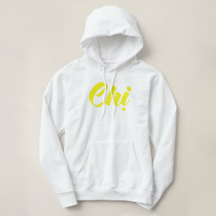 Sudadera Hermana vietnamita - Idioma Chi ~ Tien Viene