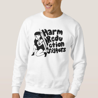 Sudadera Hermanas de Reducción de Daños Needle Girl