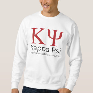 Sudadera Hermandad Farmacéutica Kappa Psi