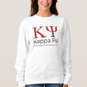 Sudadera Hermandad Farmacéutica Kappa Psi