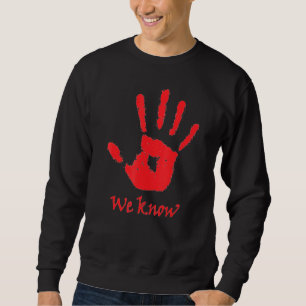 Sudadera Hermandad Nosotros Por Hombres Y Mujeres