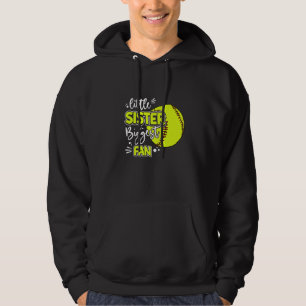 Sudadera Hermanita Mayor Fan Softbol Softbol Chica