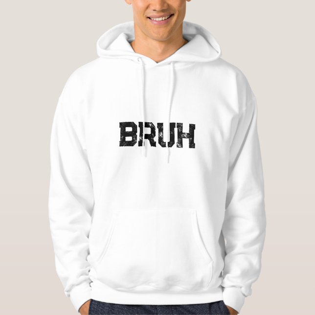 Sudadera Hermano (Anverso)